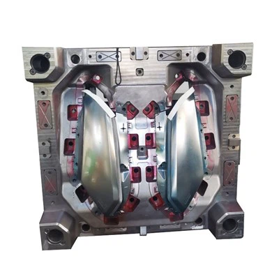 लाइट लेंस मोल्ड