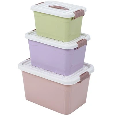 भंडारण बॉक्स ढालना